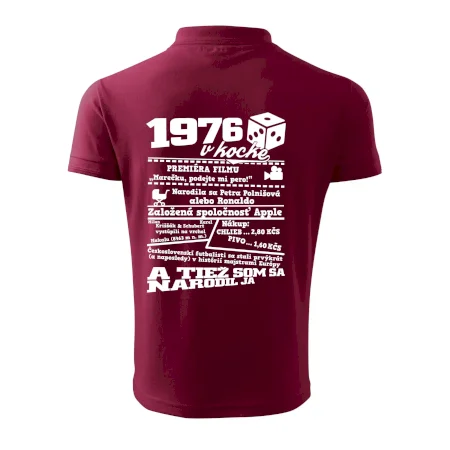 1976 v kocke