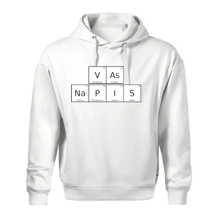 Vlastný nápis - periodická tabuľka
