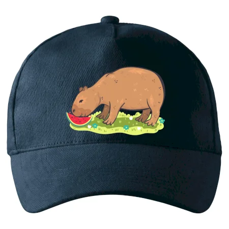 Kapybara a melón