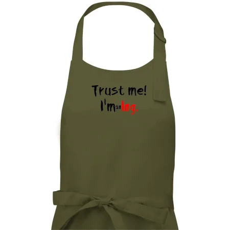 Trust me I´m an Ing. / Ver mi som Ing.