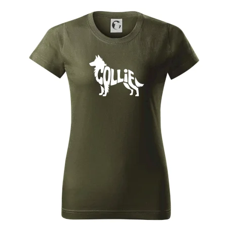 Colie nápis v tele