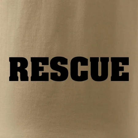 Rescue - Vaše meno