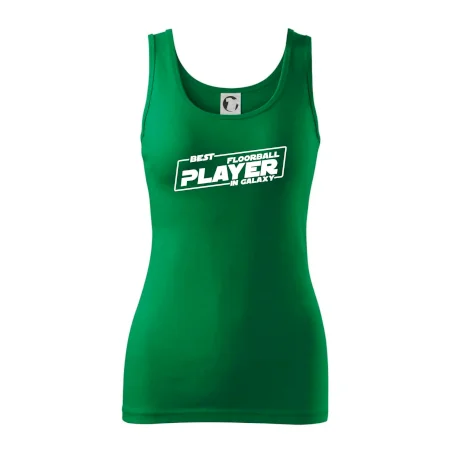 Best floorball player in galaxy