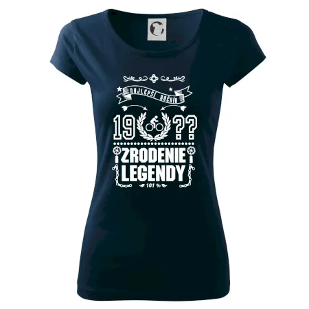 Zrodenie legendy - pre cyklistu