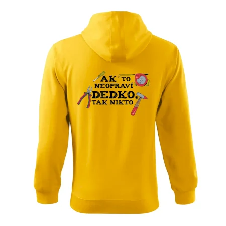 Ak to neopraví dedko, tak nikto farebné