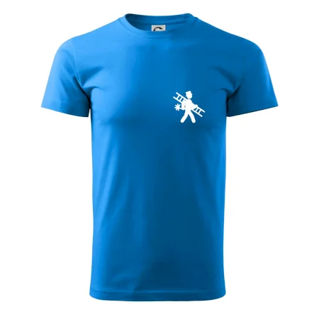 Kominár logo prsník