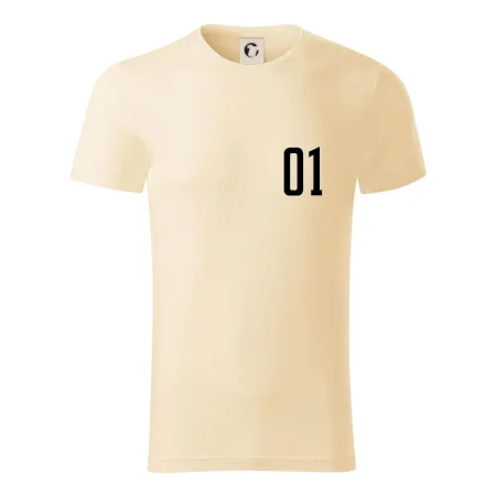 Futbalový dres - vlastné meno a číslo