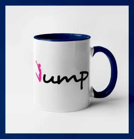 Jump - zápis a panáček