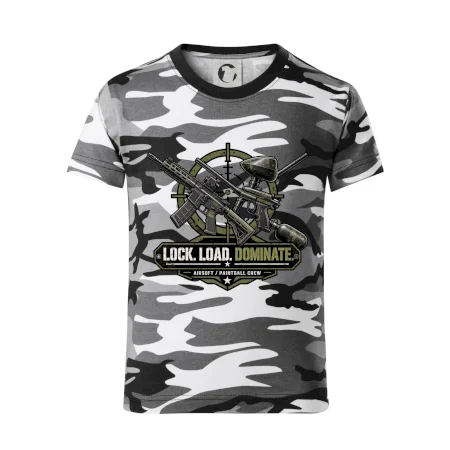 Taktická výzva – nabi, zaisti, dominuj airsoft