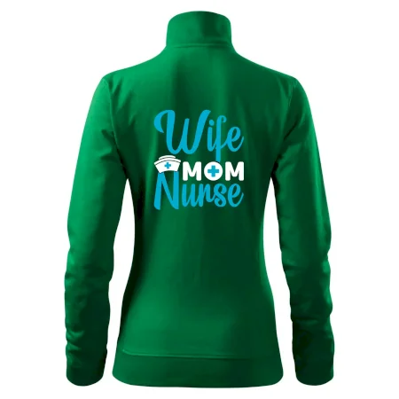 Wife mom nurse