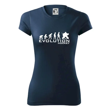 Evolúcia Hockey brankár