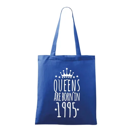 Queens are born in 1995