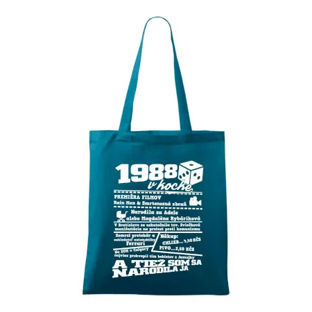 1988 v kocke