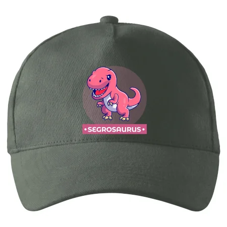 Dinosaurie rodina - segra
