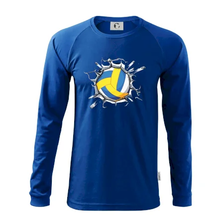 Volejbal lopta v triku