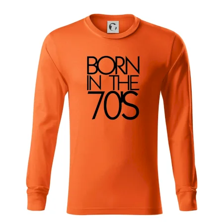 Born In The 70's