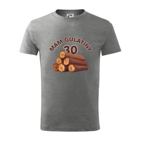 Mám guľatiny 30