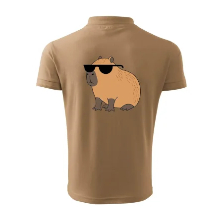 Hustá kapybara