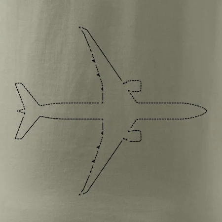 Obrys Airbus A380-800