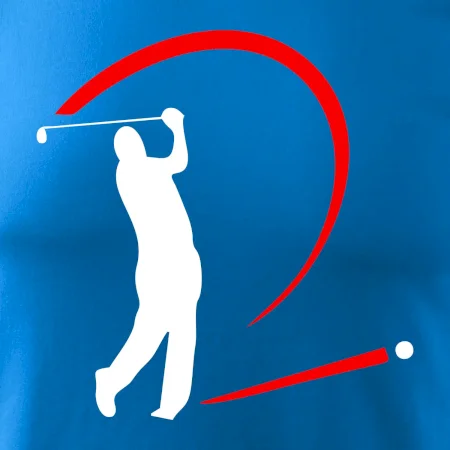 Golfistov odpal