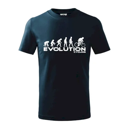 Evolúcia cyklistiky