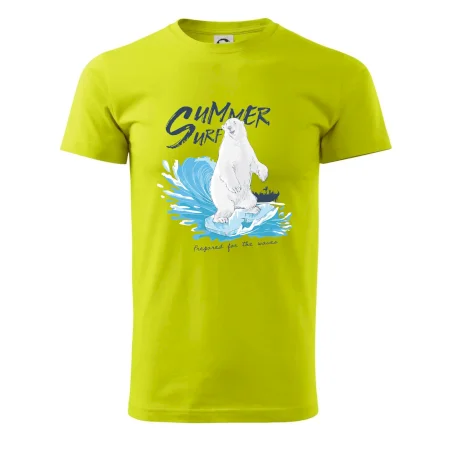 Medveď surfer