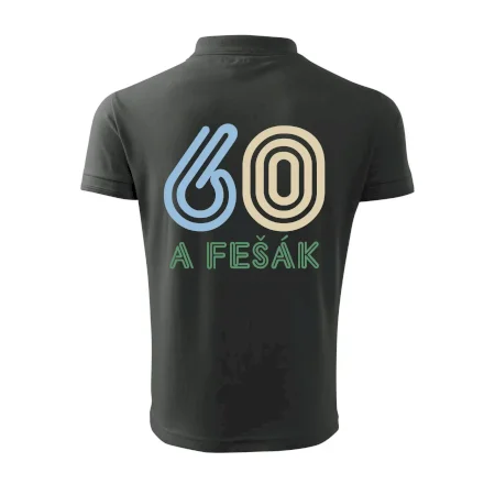 60 a fešák