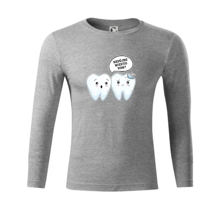 Nepôjde niekto von?