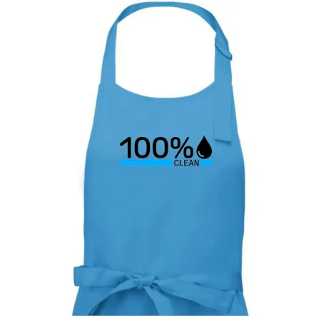 100% Clean