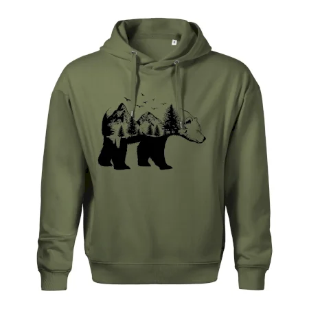 Medveď ilustrácie