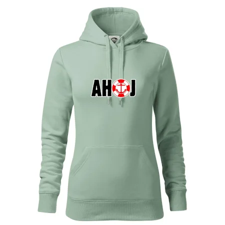 Pozdrav vodáka ahoj