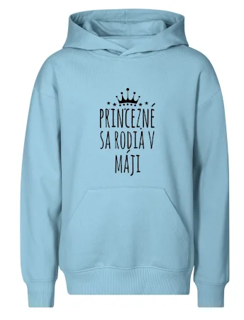 Princezné sa rodia v máji