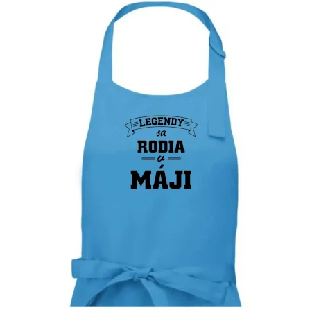 Legendy sa rodia v máji
