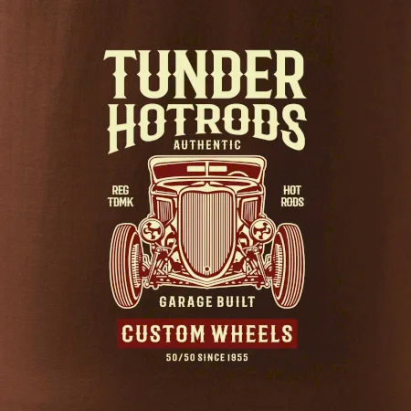 Thunder Hot Rods