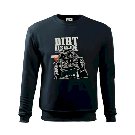 Dirt race offroad