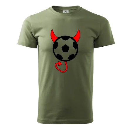 Futbal devil