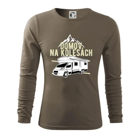 Domov na kolesách