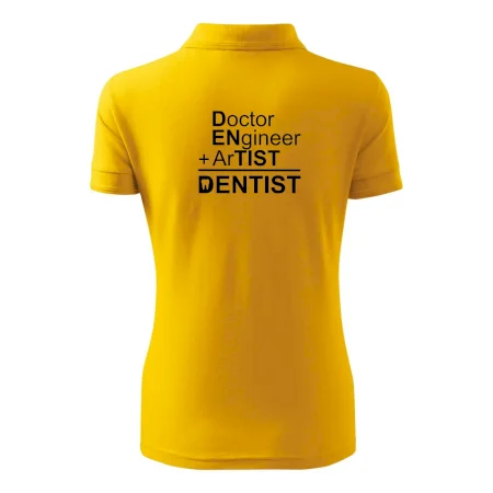 Čo znamená dentist