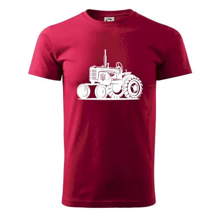 Traktor Ukrajinskej armády