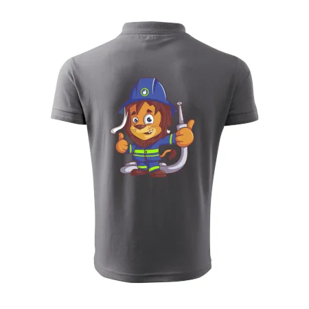 Hasič levíček