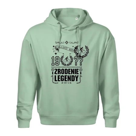 Zrodenie legendy - pre cyklistu