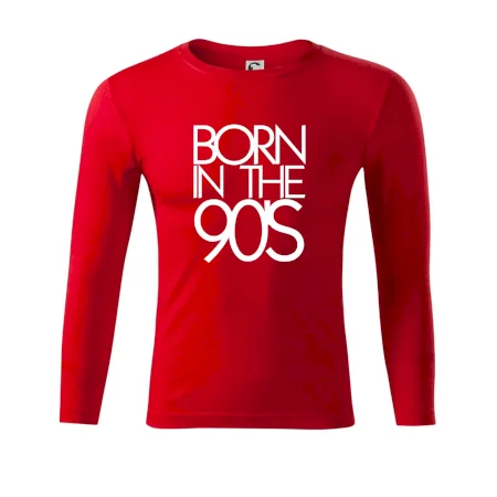 Born In The 90's