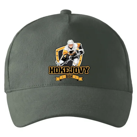 Hokejový boh
