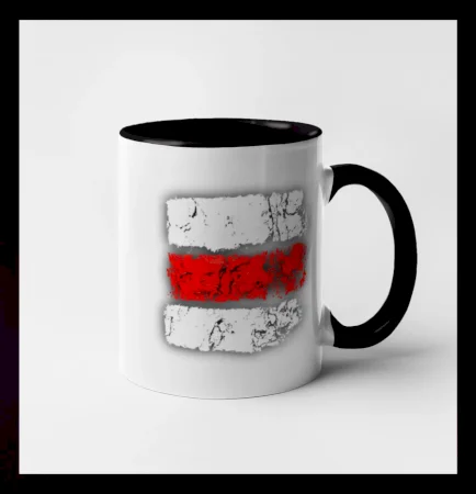 Turistická značka - červená