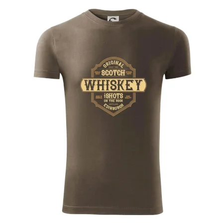 Original whiskey etiket