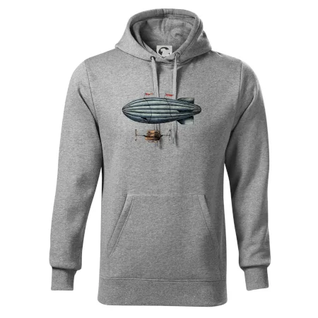 Vzducholoď farebná