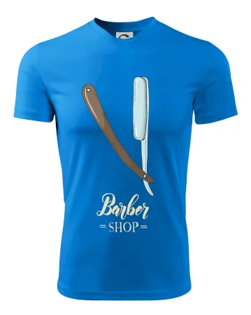 Barber Shop britva