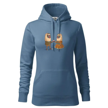 Alpaky s vínom pár