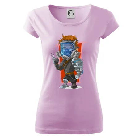 Vesmírny vojak červený