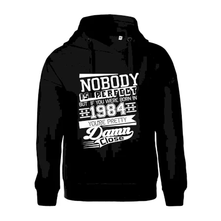 Nobody is perfect - 1984